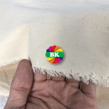 kain Blacu Baby Canvas Cotton 1